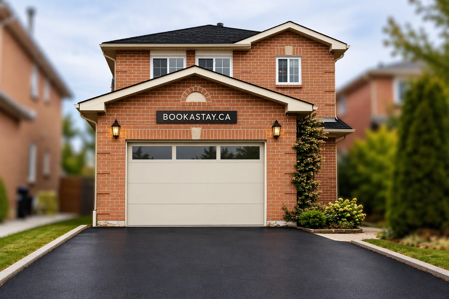 BookAStay furnished house in Mississauga, photo 1