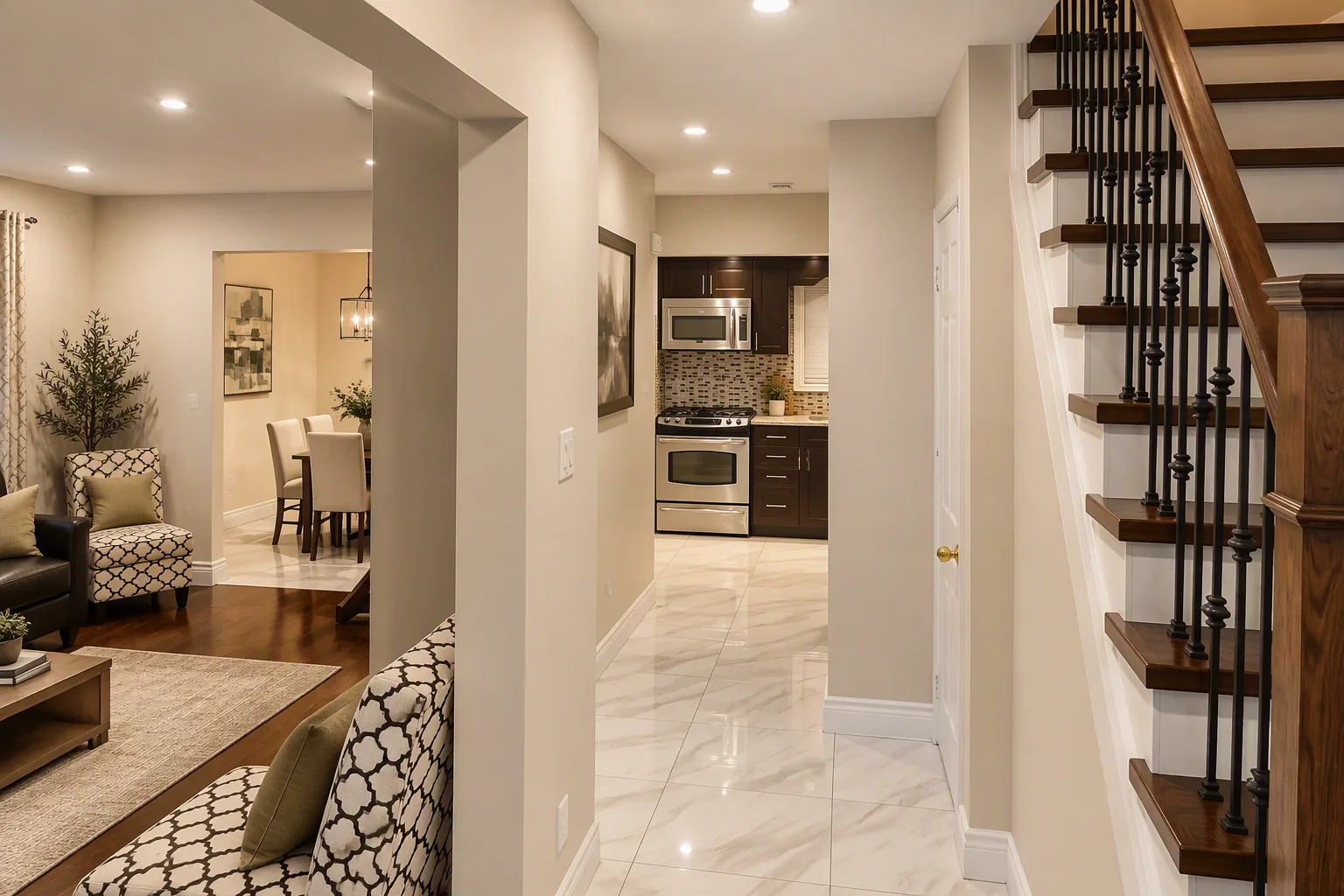 BookAStay furnished house in Mississauga, photo 3