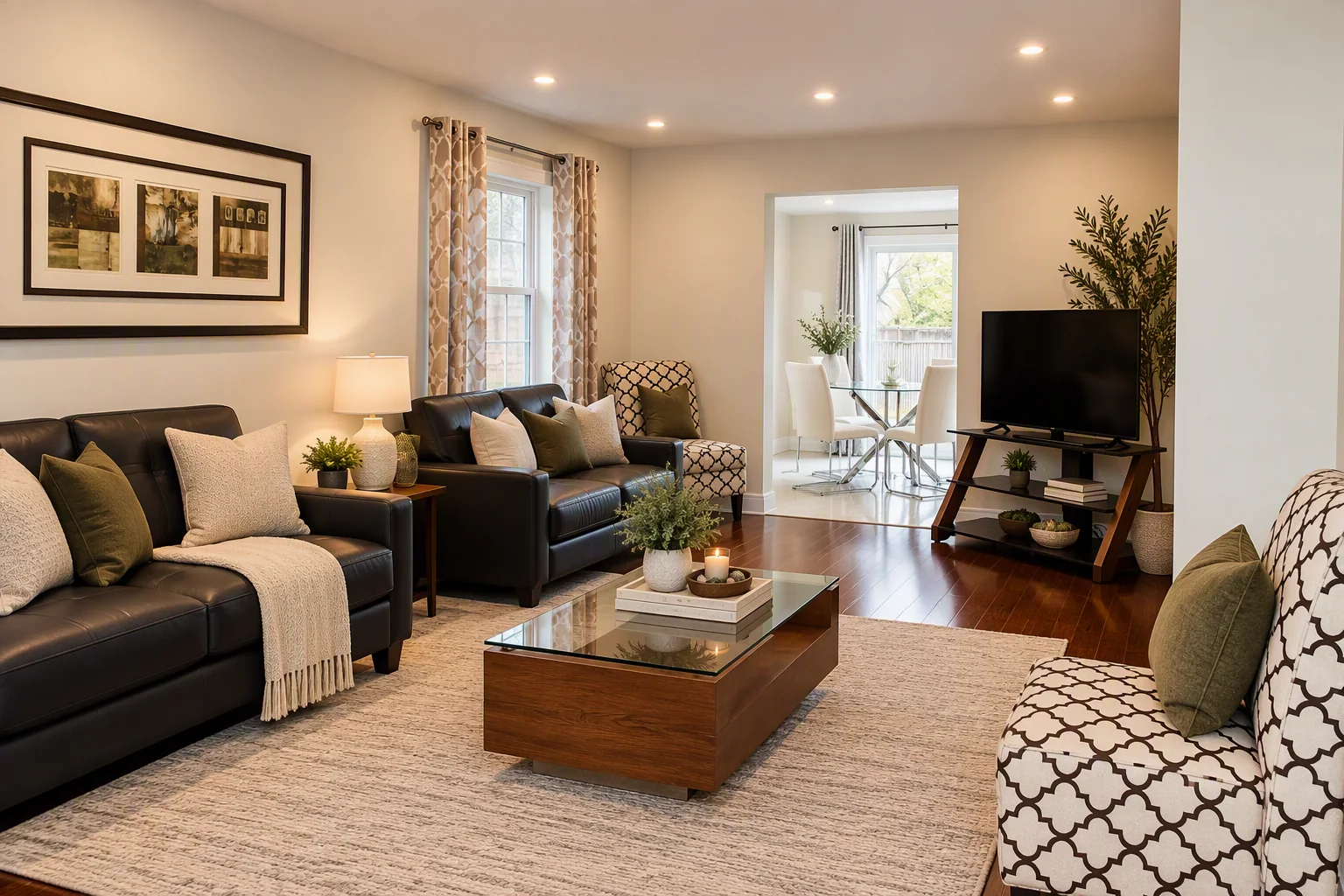 BookAStay furnished house in Mississauga, photo 4