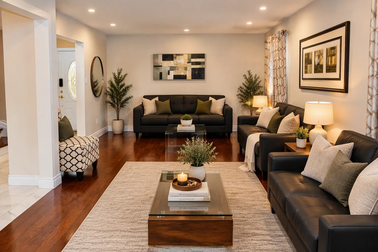 BookAStay furnished house in Mississauga, photo 5
